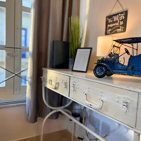 Hébergement de vacances Cozy Townhouse With Rooftop View, Prime Spot Sliema